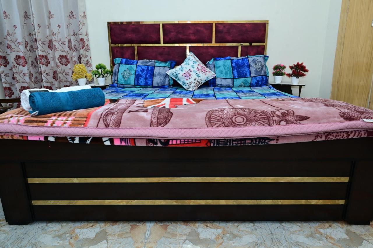 Dhairya'S Villa Home Away From Home Dzsammu Kültér fotó