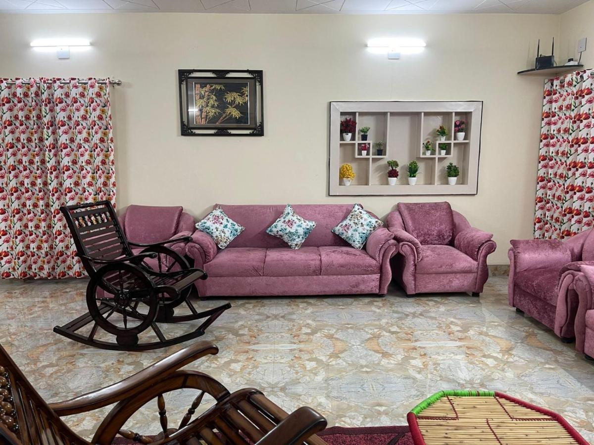 Dhairya'S Villa Home Away From Home Dzsammu Kültér fotó