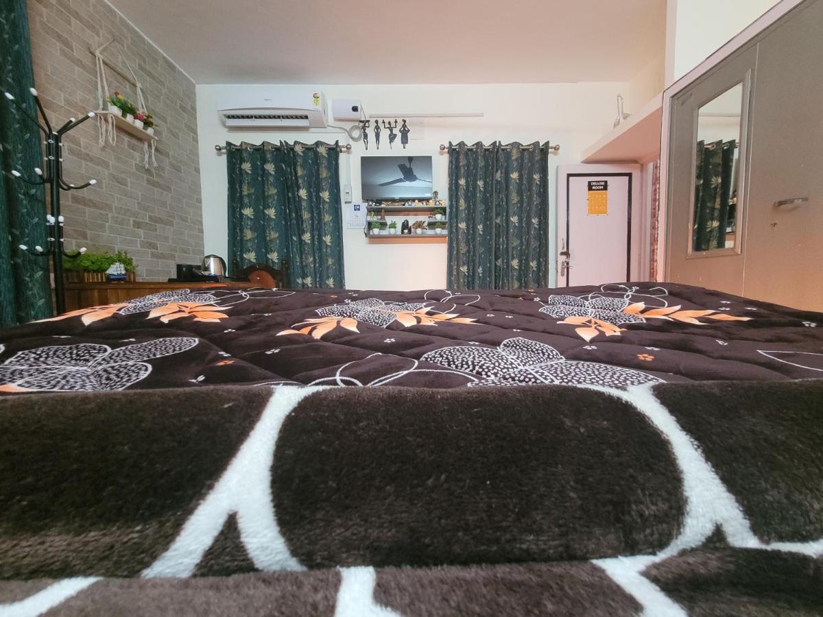 Dhairya'S Villa Home Away From Home Dzsammu Kültér fotó