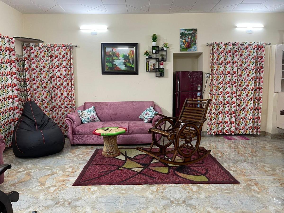 Dhairya'S Villa Home Away From Home Dzsammu Kültér fotó