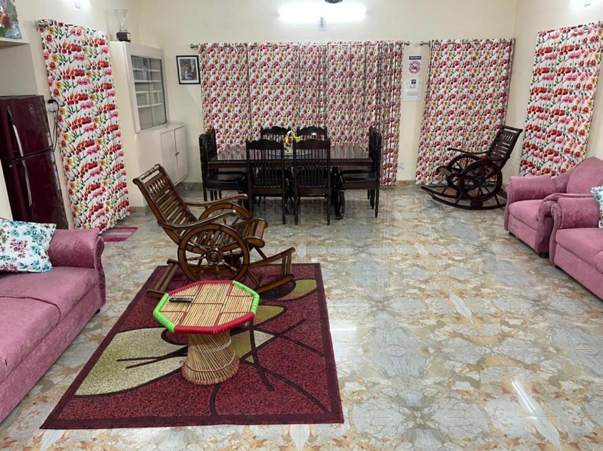 Dhairya'S Villa Home Away From Home Dzsammu Kültér fotó