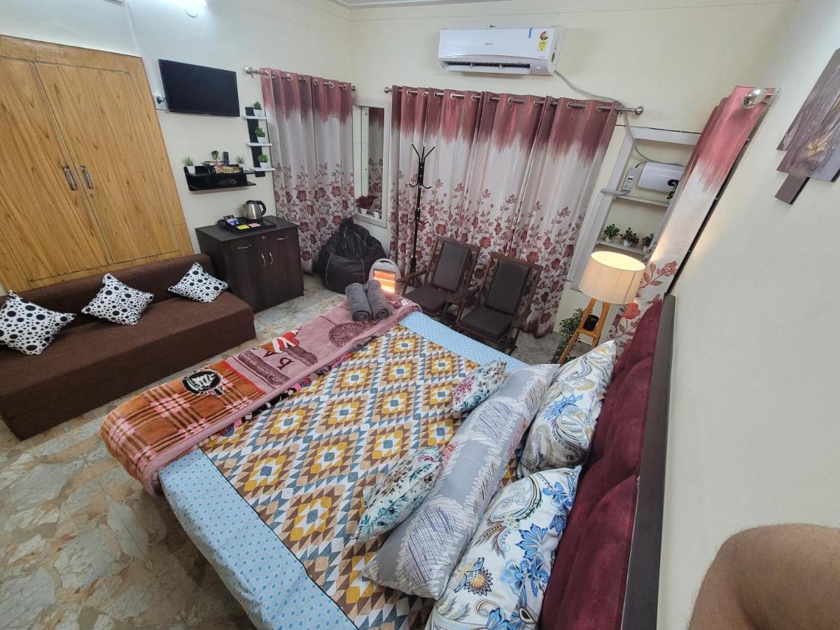 Dhairya'S Villa Home Away From Home Dzsammu Kültér fotó