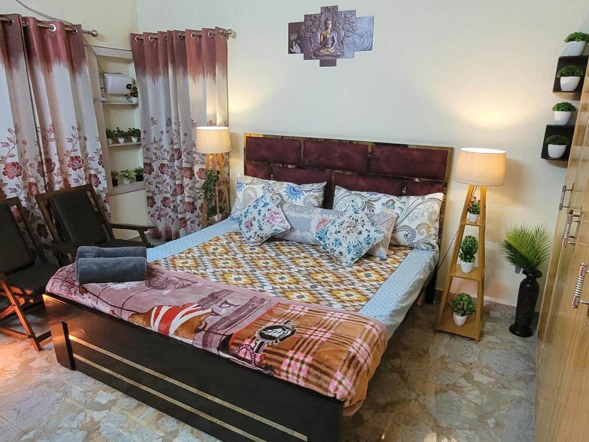 Dhairya'S Villa Home Away From Home Dzsammu Kültér fotó