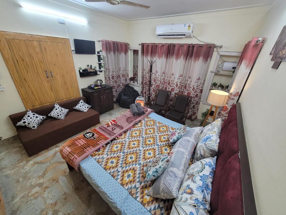 Dhairya'S Villa Home Away From Home Dzsammu Kültér fotó