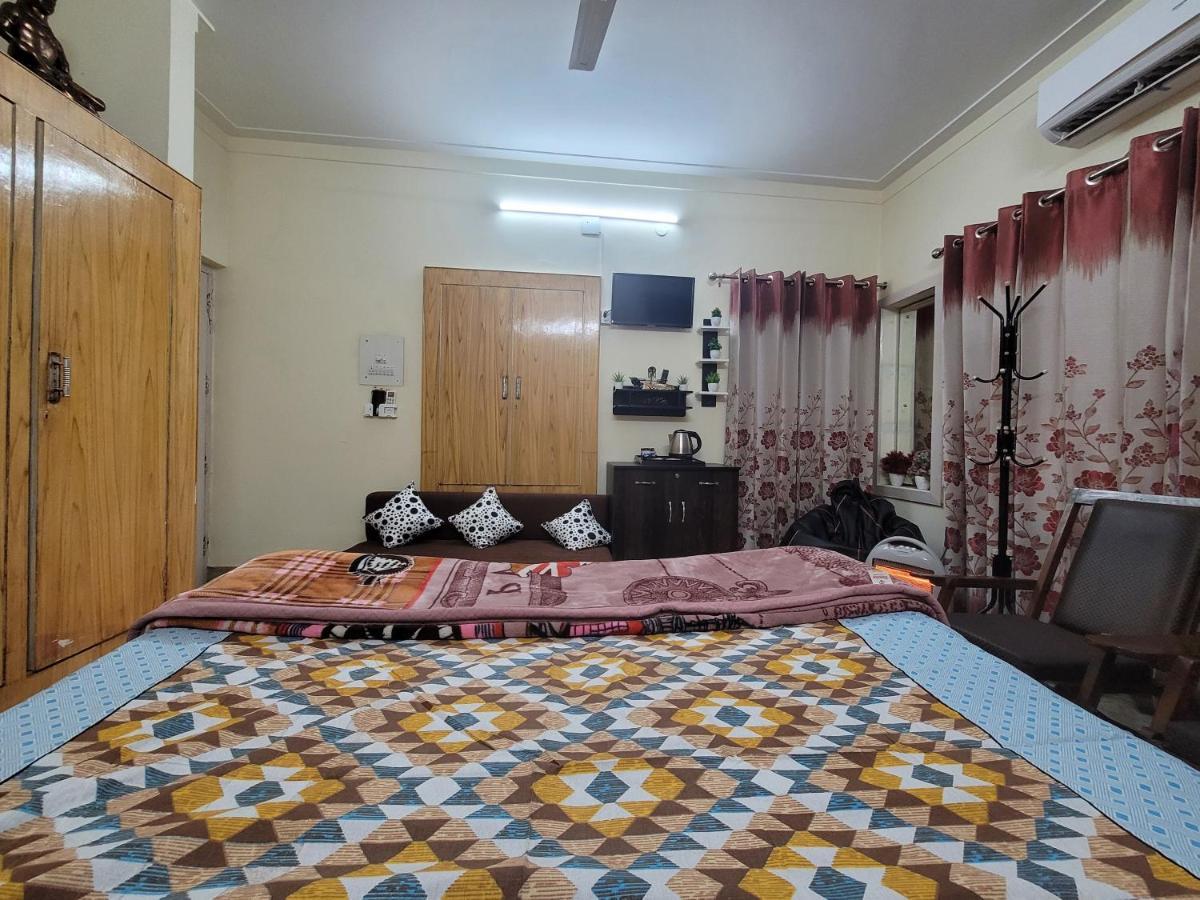 Dhairya'S Villa Home Away From Home Dzsammu Kültér fotó