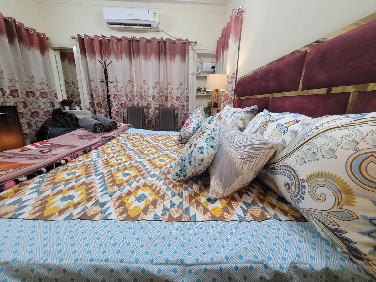 Dhairya'S Villa Home Away From Home Dzsammu Kültér fotó