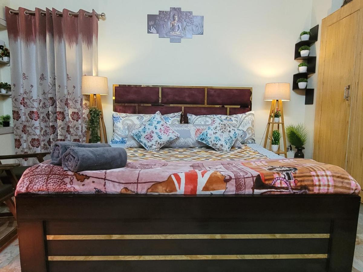 Dhairya'S Villa Home Away From Home Dzsammu Kültér fotó