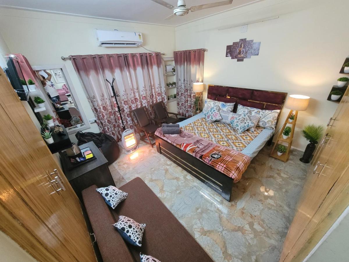 Dhairya'S Villa Home Away From Home Dzsammu Kültér fotó