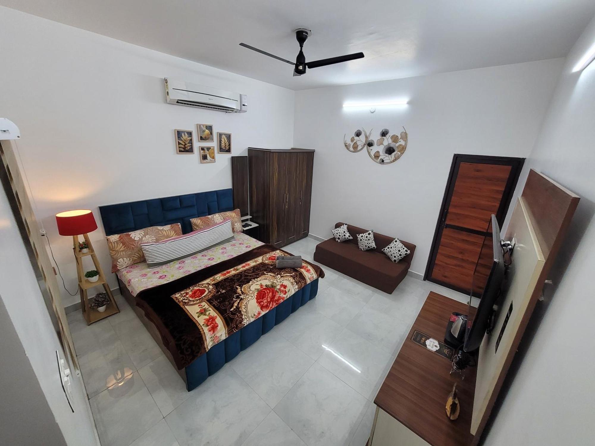 Dhairya'S Villa Home Away From Home Dzsammu Kültér fotó