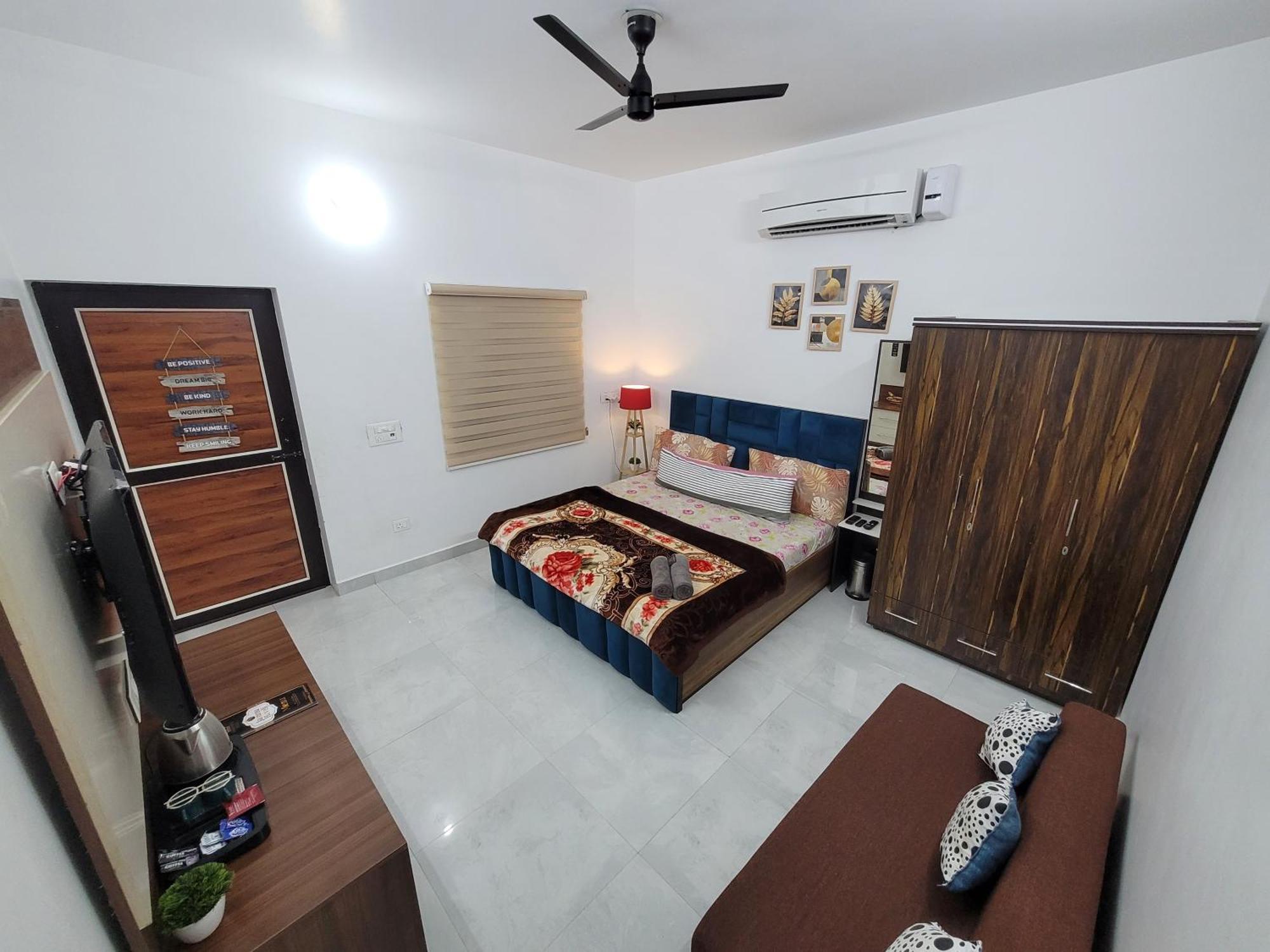 Dhairya'S Villa Home Away From Home Dzsammu Kültér fotó