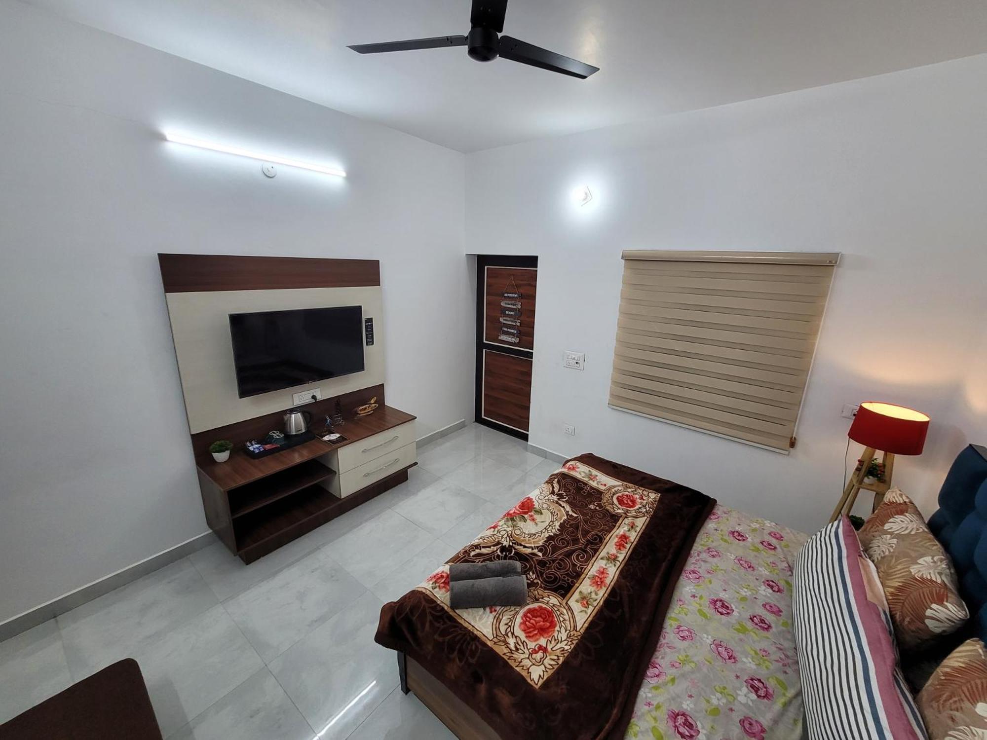 Dhairya'S Villa Home Away From Home Dzsammu Kültér fotó